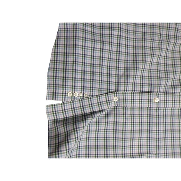 Land's End Casual Button Down Shirt XXL - Picture 7 of 7